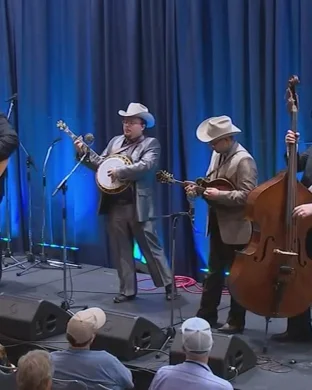 WOSU Bluegrass at the Barn Columbus