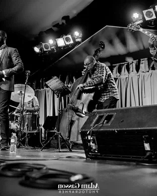 Large Mouth Brass Band Columbus