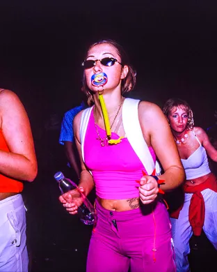 2000s Rave Columbus