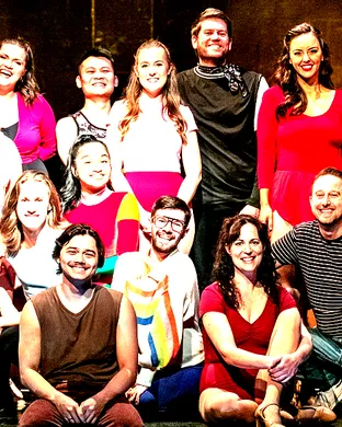 A Chorus Line Marion