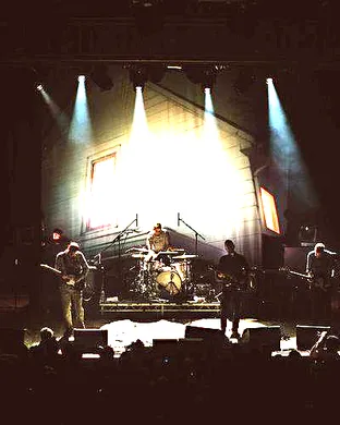 American Football - Band Columbus