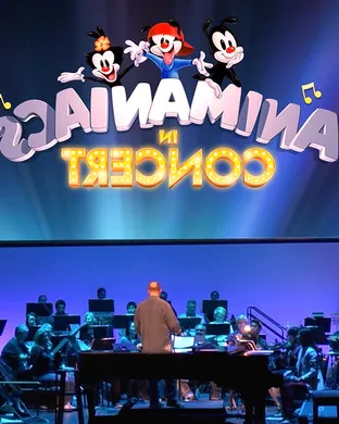 Animaniacs In Concert Athens