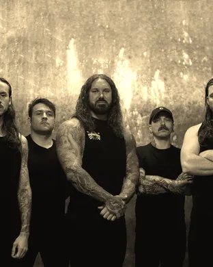 As I Lay Dying Columbus