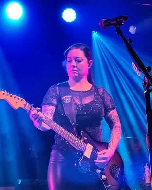 Ashley McBryde Athens