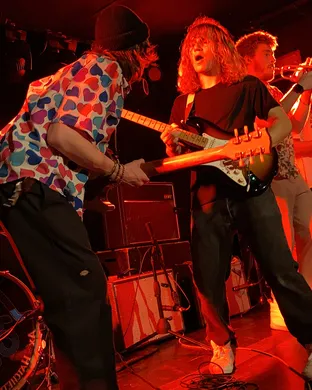 Ax And The Hatchetmen Columbus