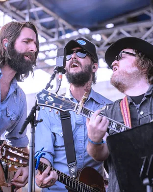 Band Of Horses Columbus