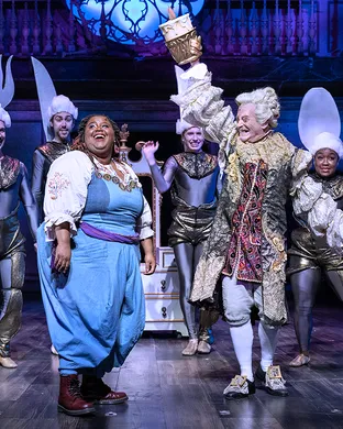 Beauty And The Beast Columbus