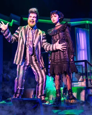 Beetlejuice - The Musical Columbus