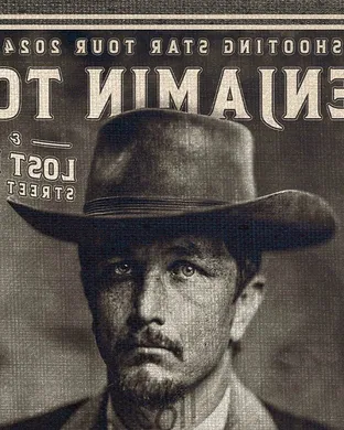 Benjamin Tod Columbus