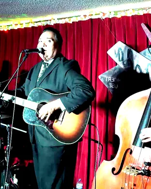 Big Sandy and His Fly Rite Boys Columbus