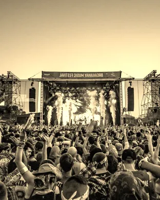 Breakaway Music Festival Columbus