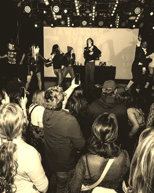 Broadway Rave Columbus