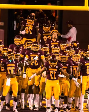 Central Michigan Chippewas Athens