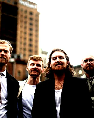 Certainly So - The Band Columbus
