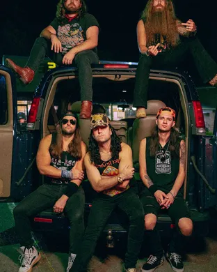 Cody Parks and The Dirty South Columbus