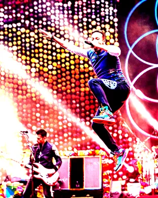 Coldplay Columbus