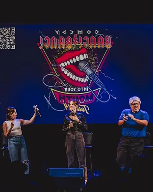 Comedy Bang! Bang! Columbus