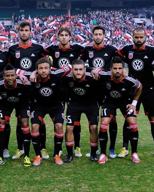 Dc United Washington