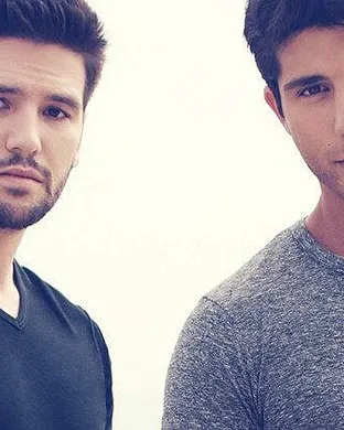 Dan and Shay Columbus