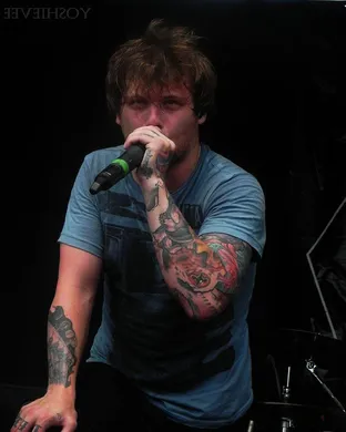 Danny Worsnop Columbus