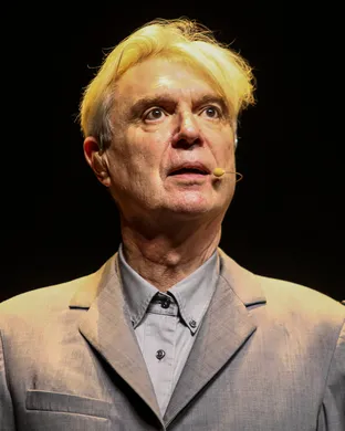 David Byrne Columbus