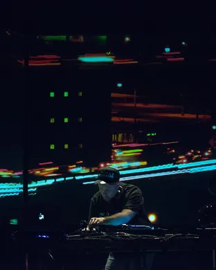 DJ Shadow Columbus