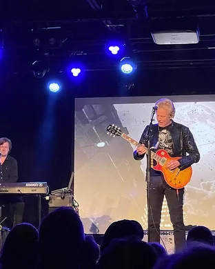 Don Felder Columbus