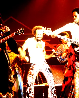 Earth Wind And Fire Columbus