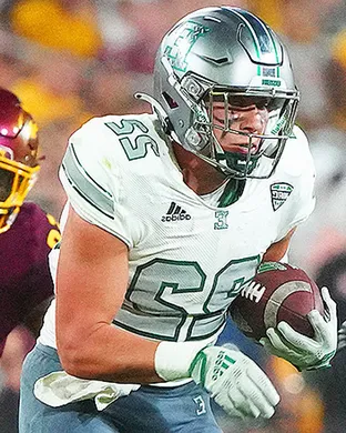 Eastern Michigan Eagles Athens