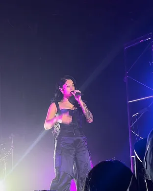 Ella Mai Columbus