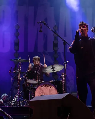 Fontaines Dc Columbus