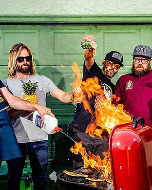 Fortunate Youth Columbus