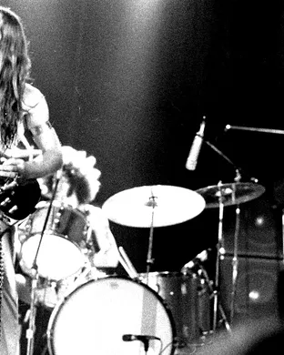 Grand Funk Railroad Columbus