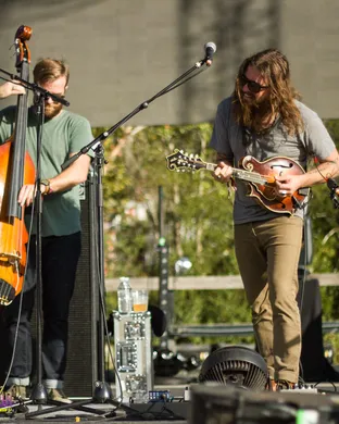 Greensky Bluegrass  Columbus