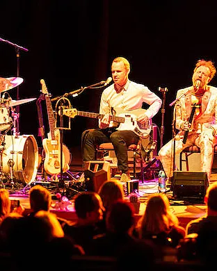 Guster Columbus