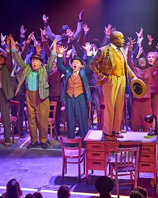 Guys And Dolls Columbus