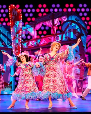 Hairspray Columbus