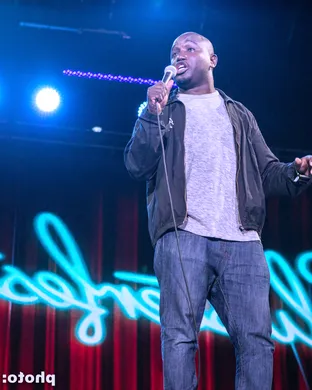 Hannibal Buress Columbus