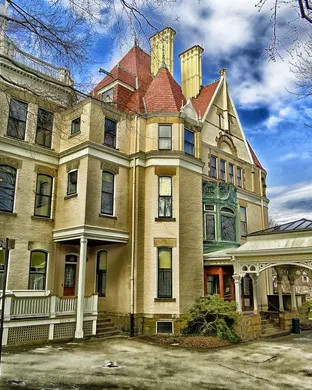 House of Heavy Columbus