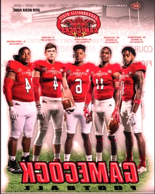 Jacksonville State Gamecocks Football Athens