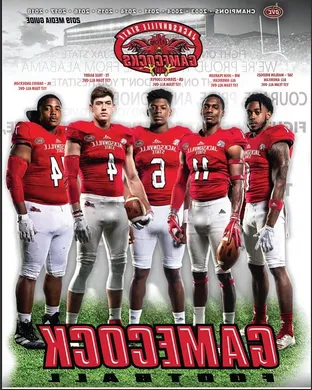 Jacksonville State Gamecocks Athens