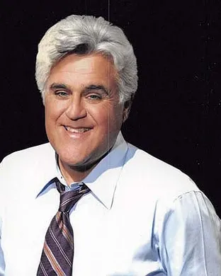 Jay Leno Newark