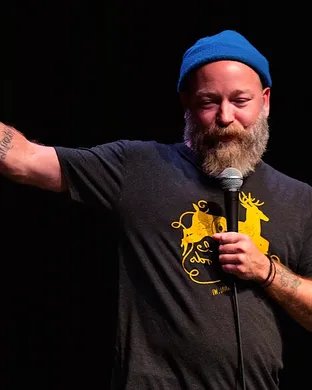 Kyle Kinane Columbus