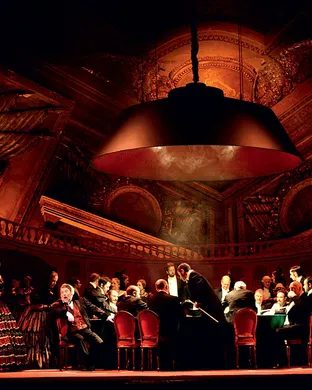 La Traviata Columbus