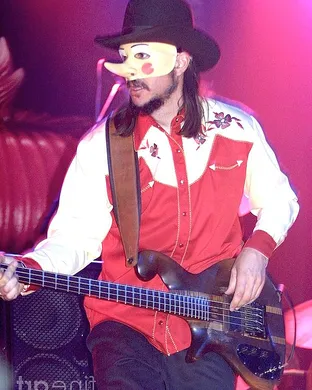 Les Claypool Columbus