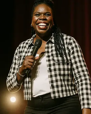 Leslie Jones Columbus