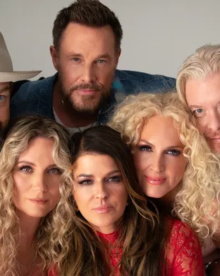 Little Big Town Columbus