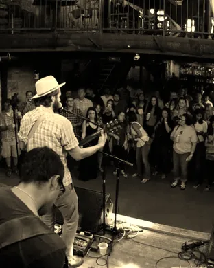 Lord Huron Columbus