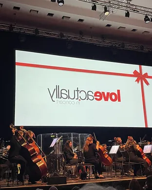 Love Actually in Concert Columbus