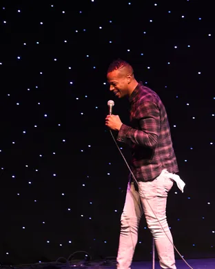 Marlon Wayans Columbus